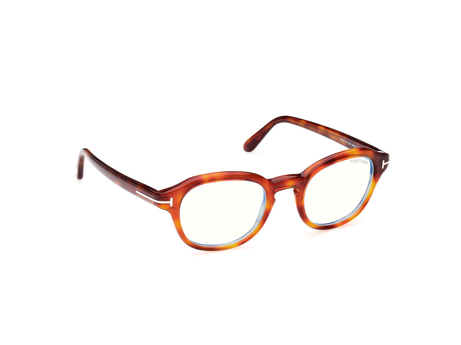 TOM FORD FT5871-B 053 49