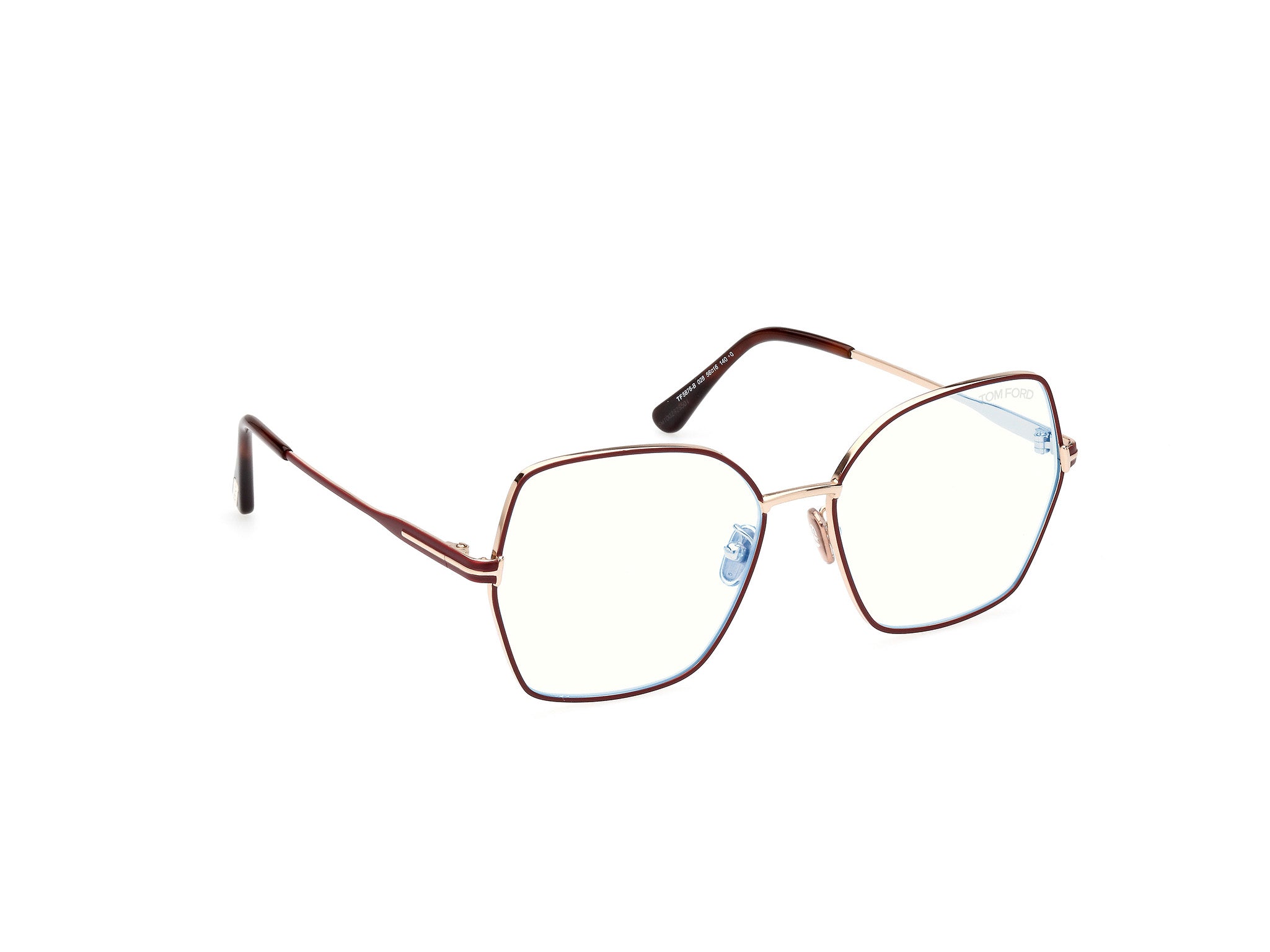 TOM FORD FT5876-B 028 56