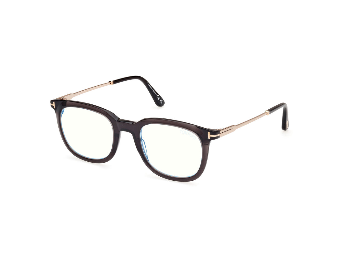 Gafas graduadas tom ford ft5904-b 005 negro square masculino talla 50mm - Vista principal