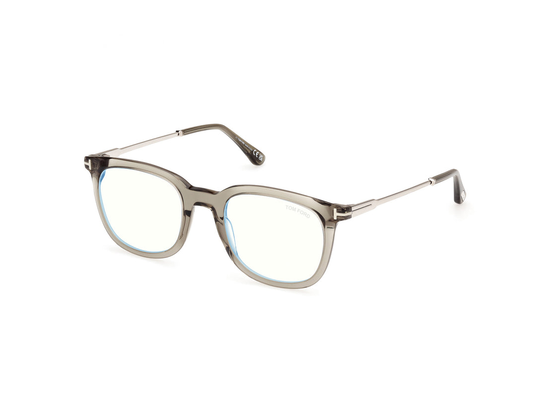 Brillen tom ford ft5904-b 096 verde square masculino größe 50mm - Hauptansicht