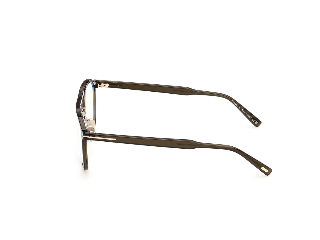 Brillen tom ford ft5982-b 098 verde pilot masculino größe 52mm - Detailansicht