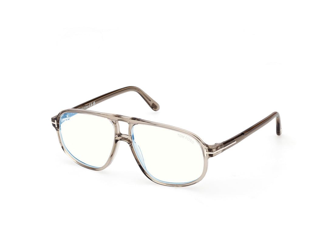 Gafas graduadas tom ford ft6082-b 051 navigator masculino talla 57mm - Vista principal