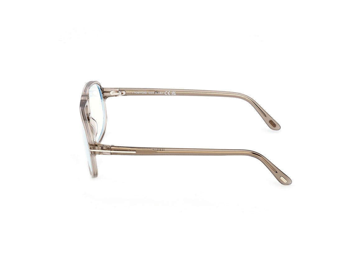 Gafas graduadas tom ford ft6082-b 051 navigator masculino talla 57mm - Vista de detalle