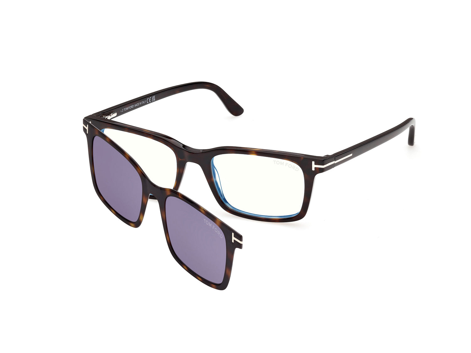 TOM FORD FT6175-B 052 53