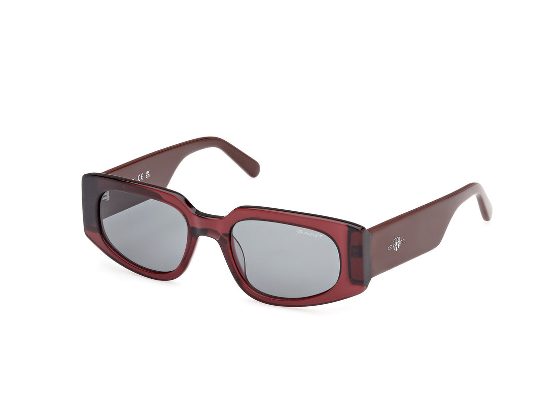 Occhiali da sole gant ga00001 66n rojo masculino taglia 53mm - Vista principale
