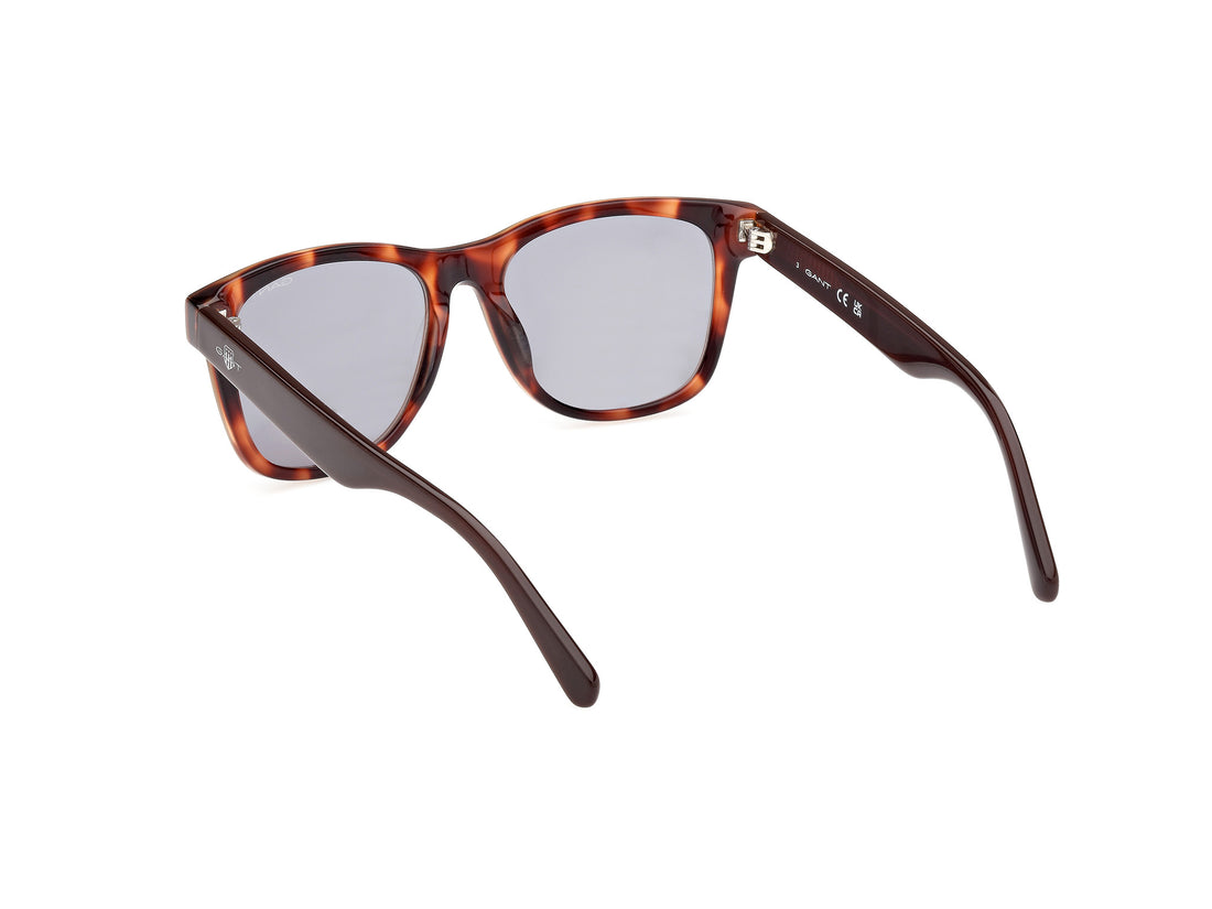 Gafas de sol gant ga00003 54n rojo masculino talla 54mm - Vista de detalle