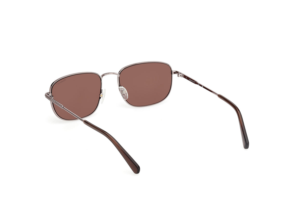 Gafas de sol gant ga00018 36e rectangular masculino talla 56mm - Vista de detalle