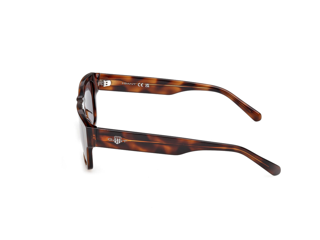 Sonnenbrillen gant ga00029 52n havana rectangular masculino größe 54mm - Detailansicht