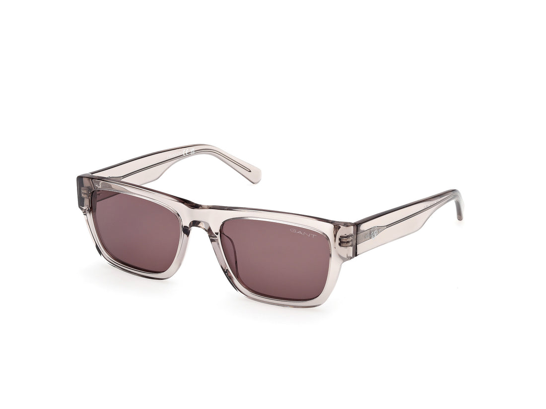 Occhiali da sole gant ga00029 57e beige rectangular masculino taglia 54mm - Vista principale