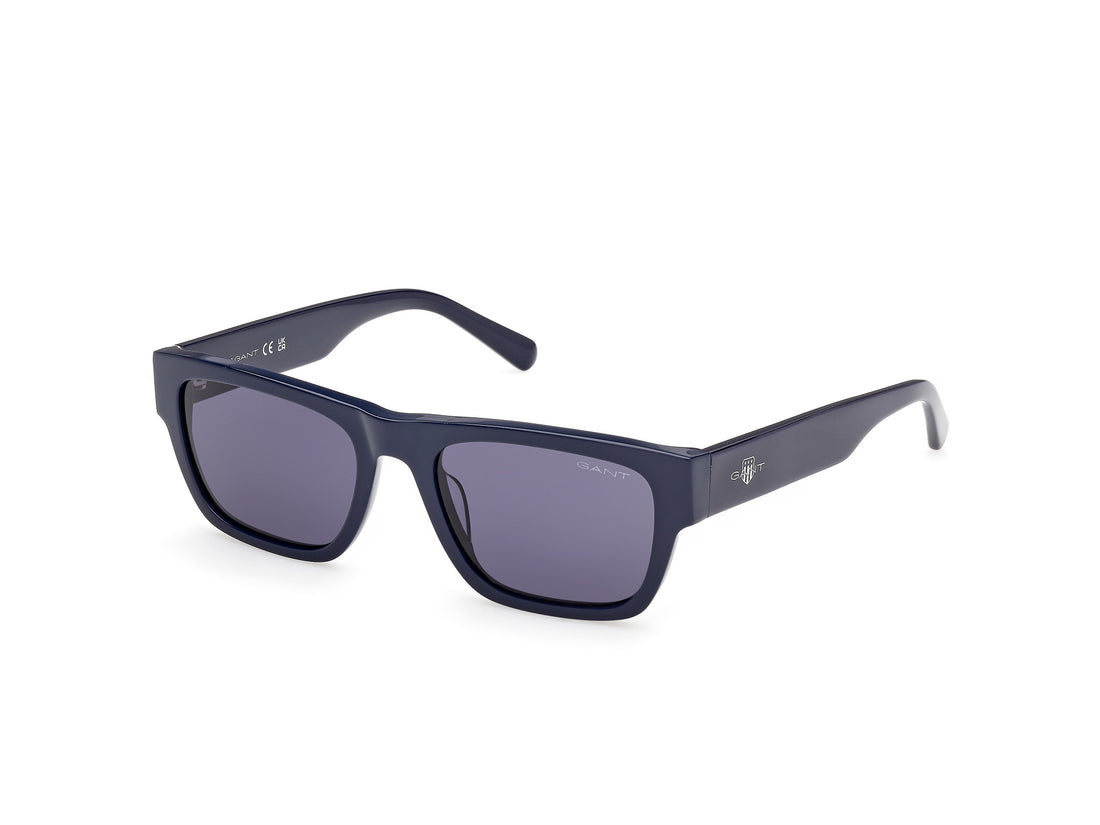 Occhiali da sole gant ga00029 90v azul rectangular masculino taglia 54mm - Vista principale