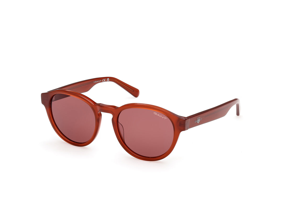 Occhiali da sole gant ga00030 42j naranja round masculino taglia 53mm - Vista principale