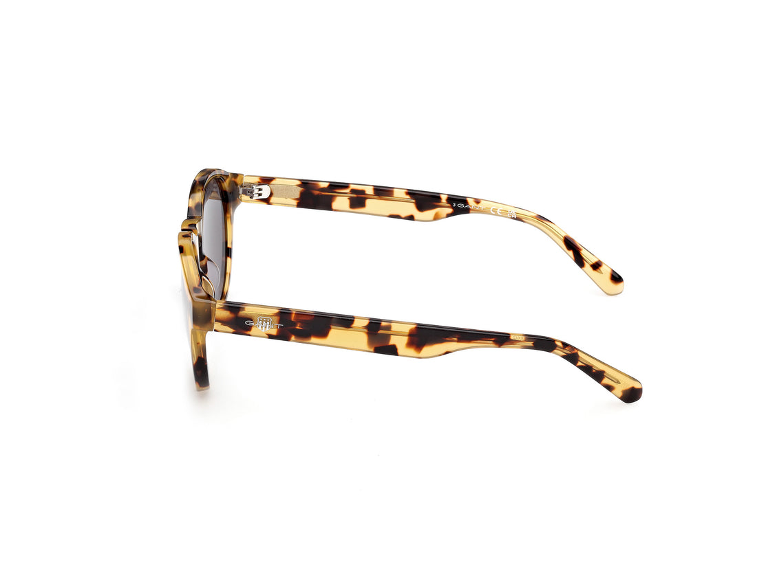 Sonnenbrillen gant ga00030 53n havana round masculino größe 53mm - Detailansicht