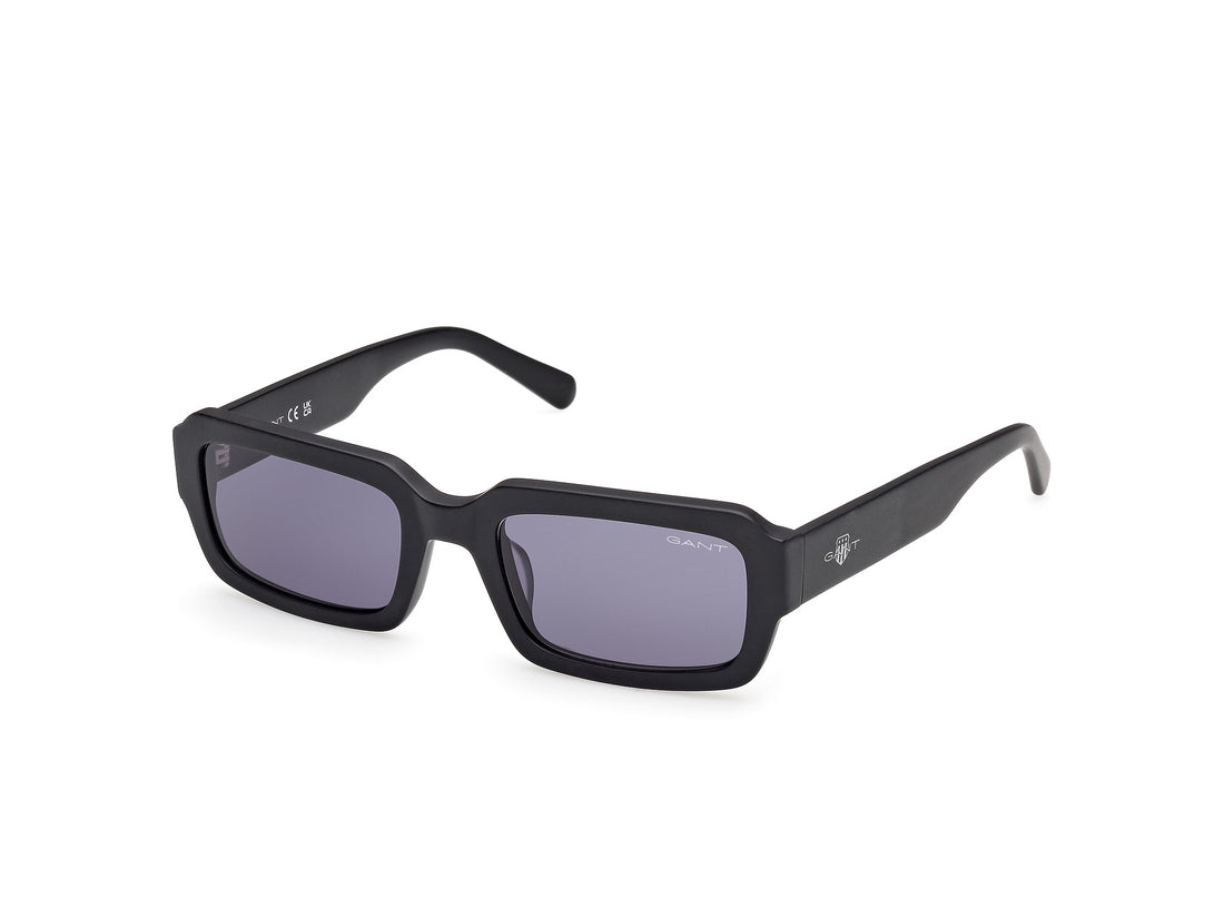 Sonnenbrillen gant ga00031 02a negro rectangular unisex größe 54mm - Hauptansicht
