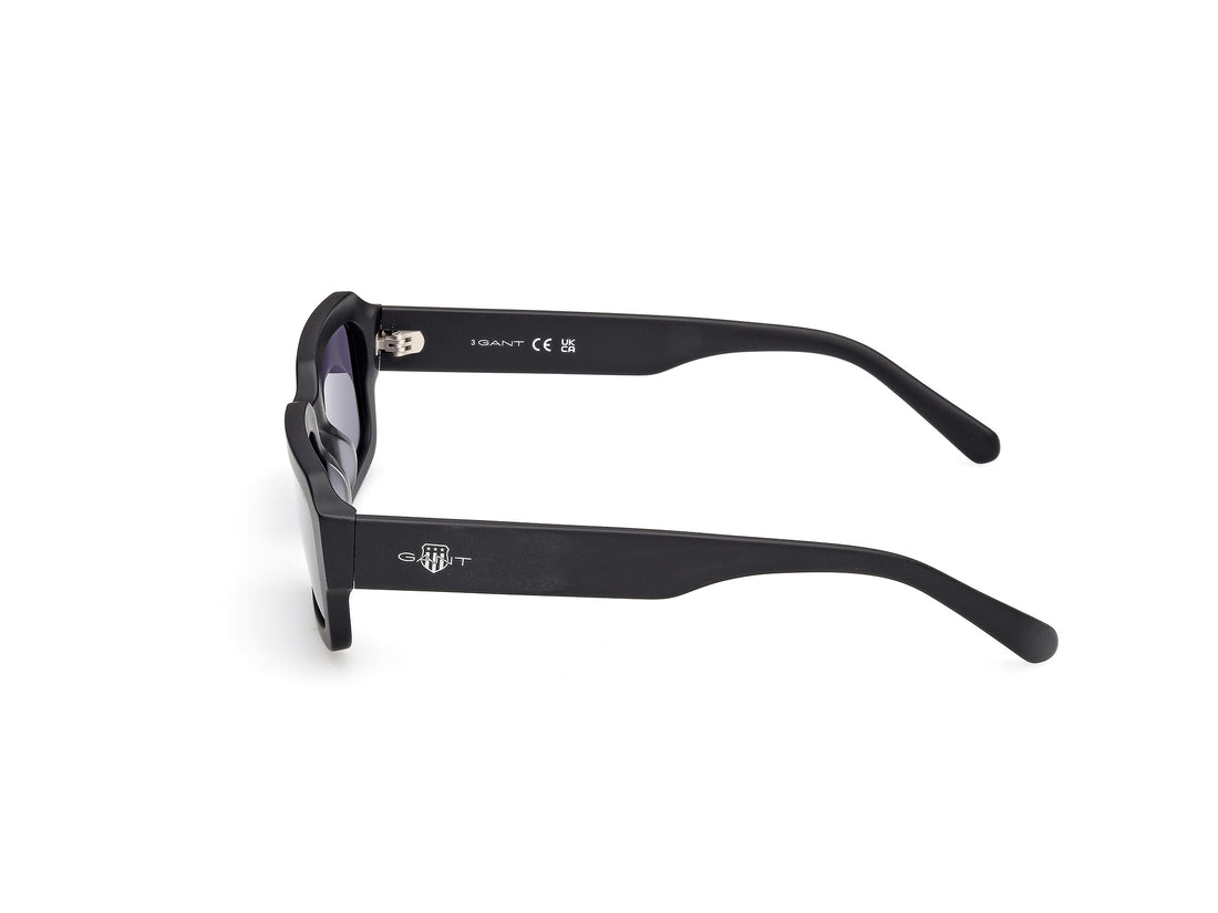 Sonnenbrillen gant ga00031 02a negro rectangular unisex größe 54mm - Detailansicht