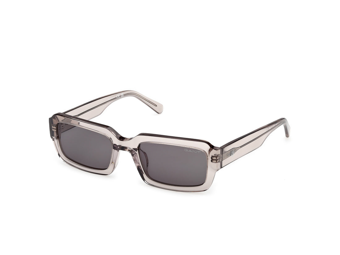 Occhiali da sole gant ga00031 57n beige rectangular unisex taglia 54mm - Vista principale