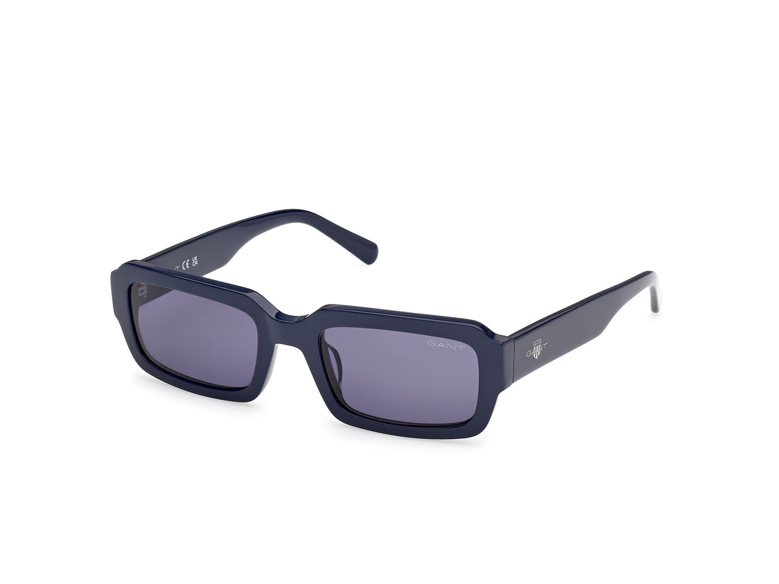 Occhiali da sole gant ga00031 90v azul rectangular unisex taglia 54mm - Vista principale