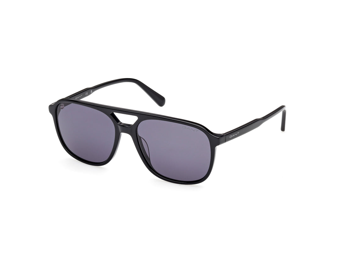 Occhiali da sole gant ga00032 01a negro navigator masculino taglia 57mm - Vista principale