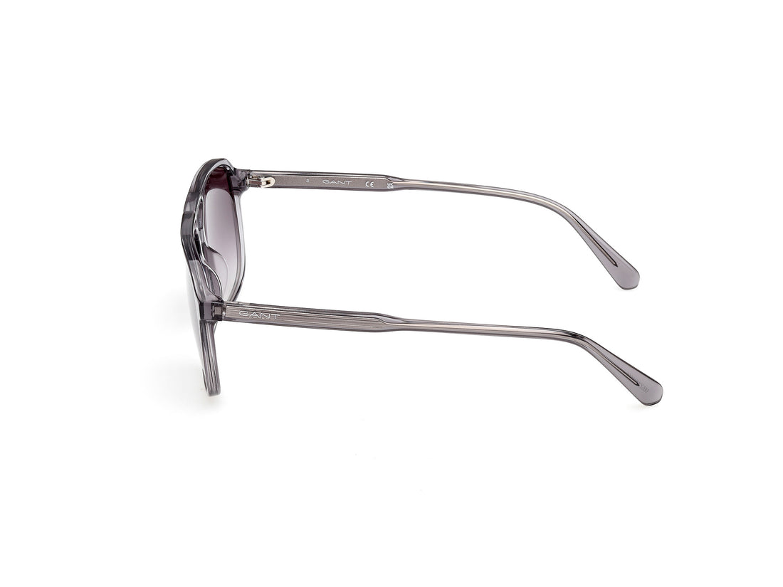 Occhiali da sole gant ga00032 20b gris navigator masculino taglia 57mm - Vista dettagliata