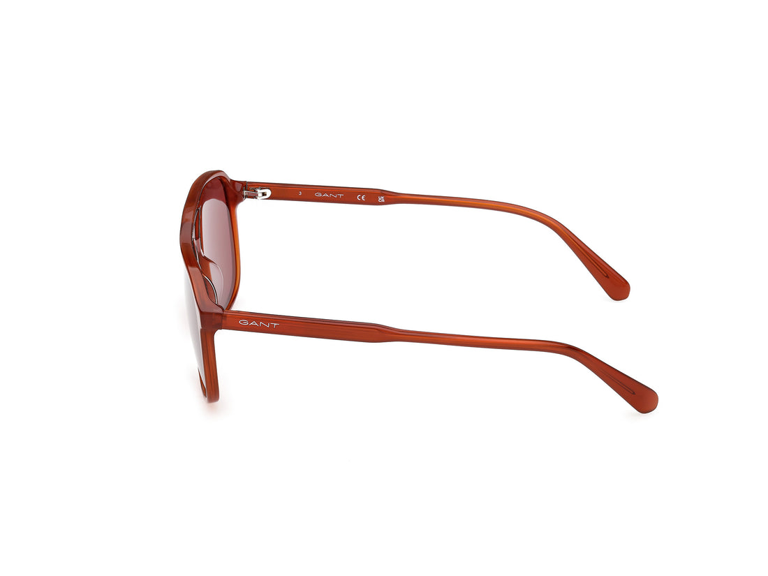Occhiali da sole gant ga00032 42j naranja navigator masculino taglia 57mm - Vista dettagliata