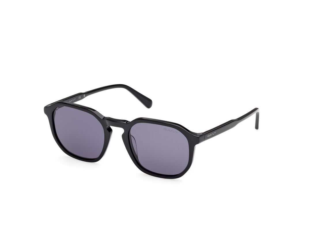 Occhiali da sole gant ga00033 01a negro geometric masculino taglia 52mm - Vista principale