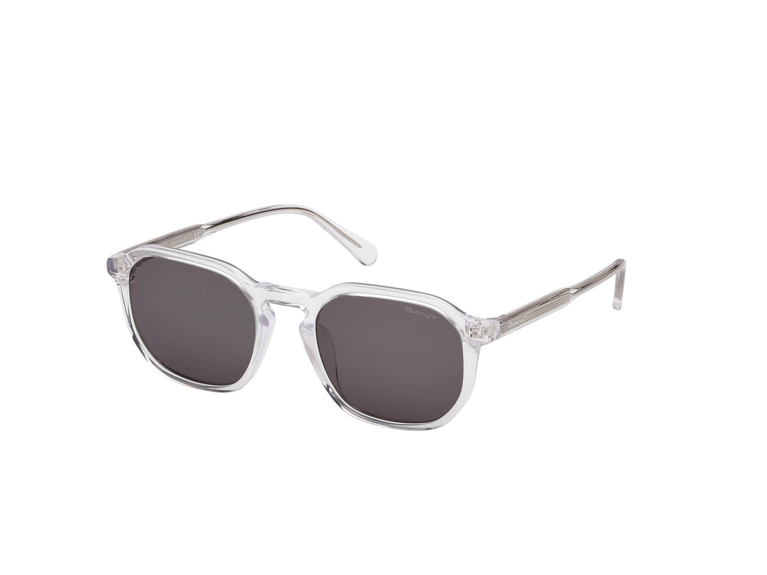 Occhiali da sole gant ga00033 26n transparente geometric masculino taglia 52mm - Vista principale