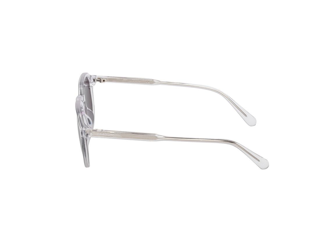 Occhiali da sole gant ga00033 26n transparente geometric masculino taglia 52mm - Vista dettagliata