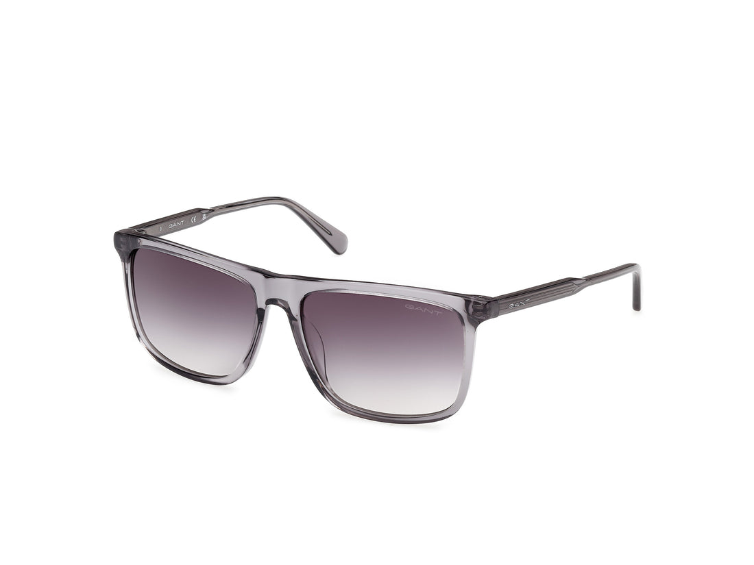 Occhiali da sole gant ga00034 20b gris square masculino taglia 57mm - Vista principale