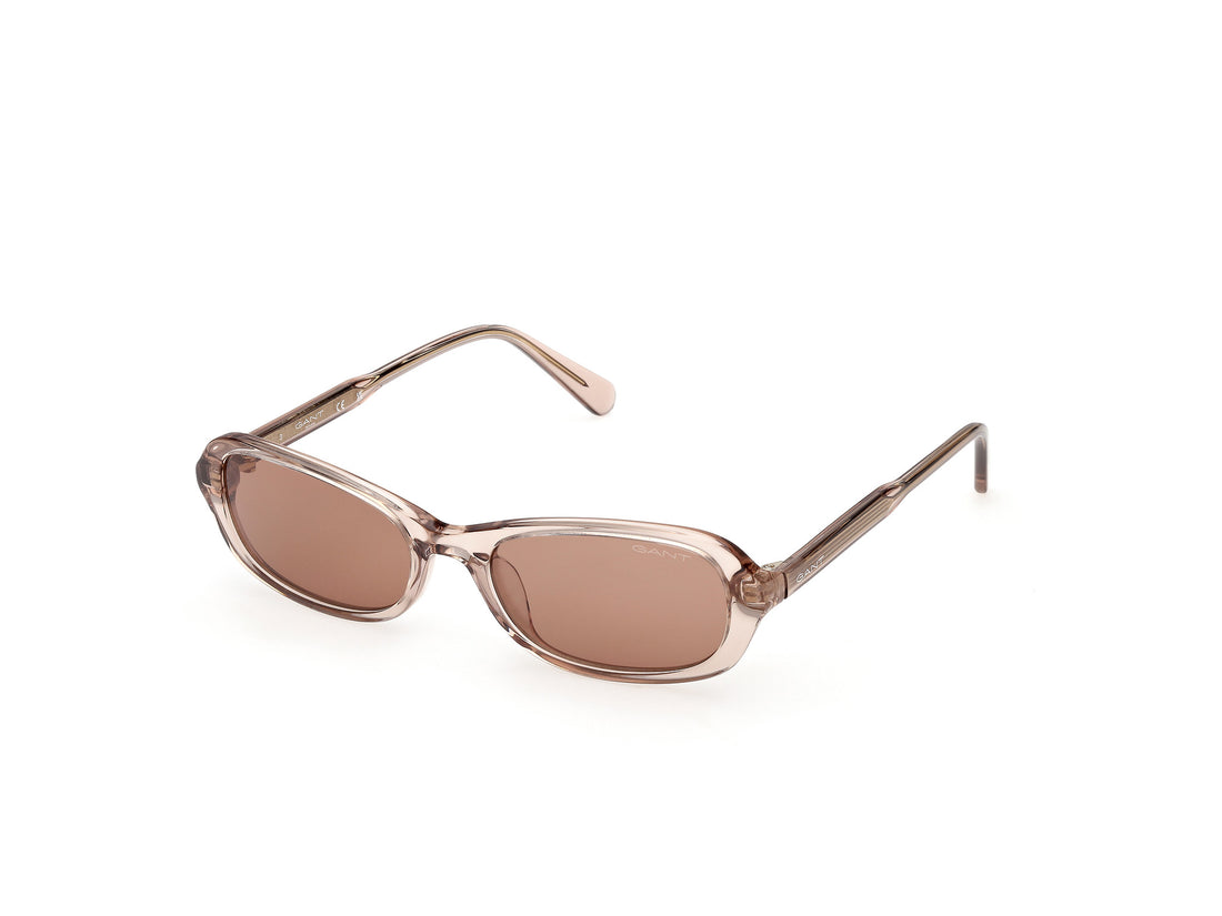 Occhiali da sole gant ga00038 72e rosa oval femenino taglia 53mm - Vista principale