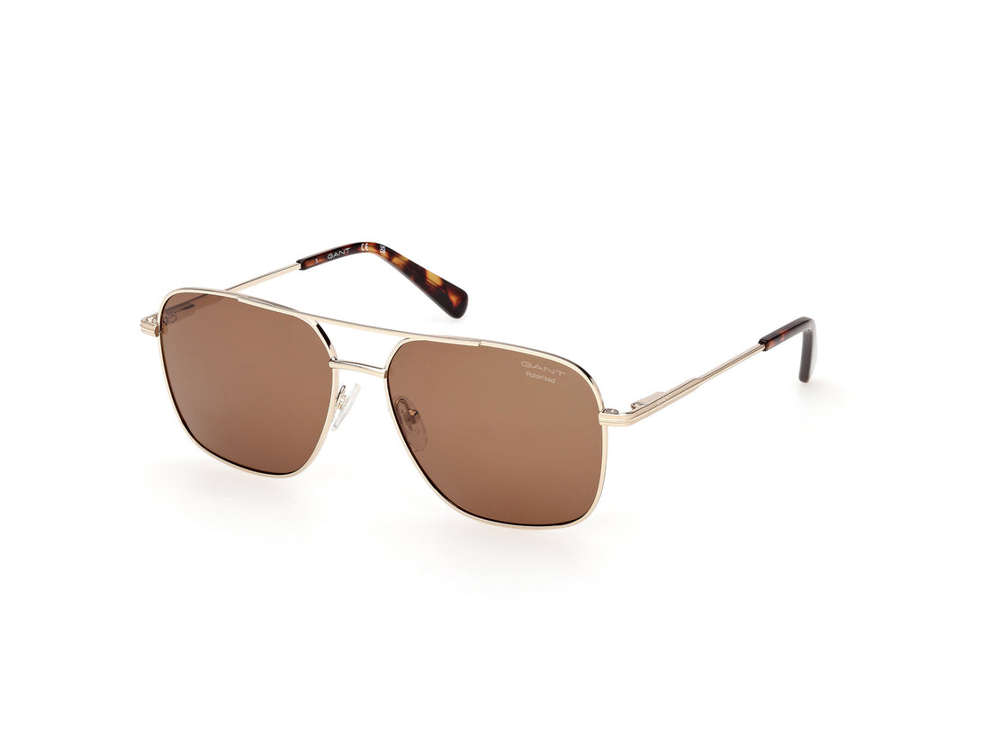 Occhiali da sole gant ga00041 32h dorado navigator masculino taglia 57mm - Vista principale