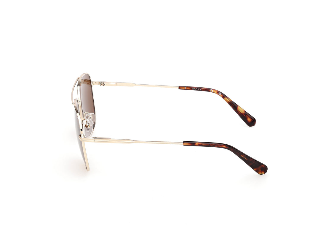 Sonnenbrillen gant ga00041 32h dorado navigator masculino größe 57mm - Detailansicht