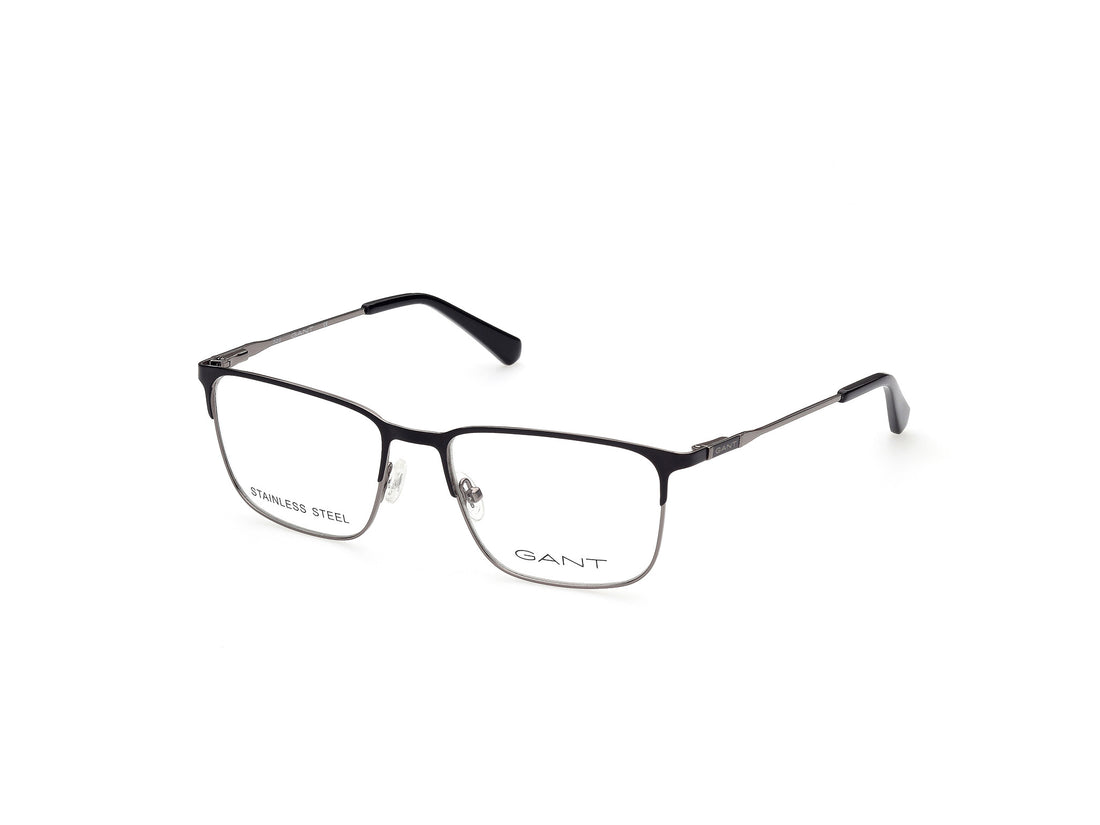 Prescription glasses gant ga3241 002 masculino size 56mm - Main view
