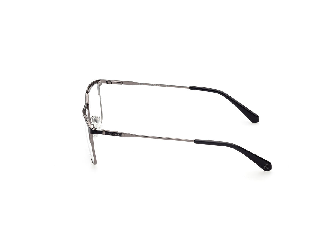 Prescription glasses gant ga3241 002 masculino size 56mm - Detailed view