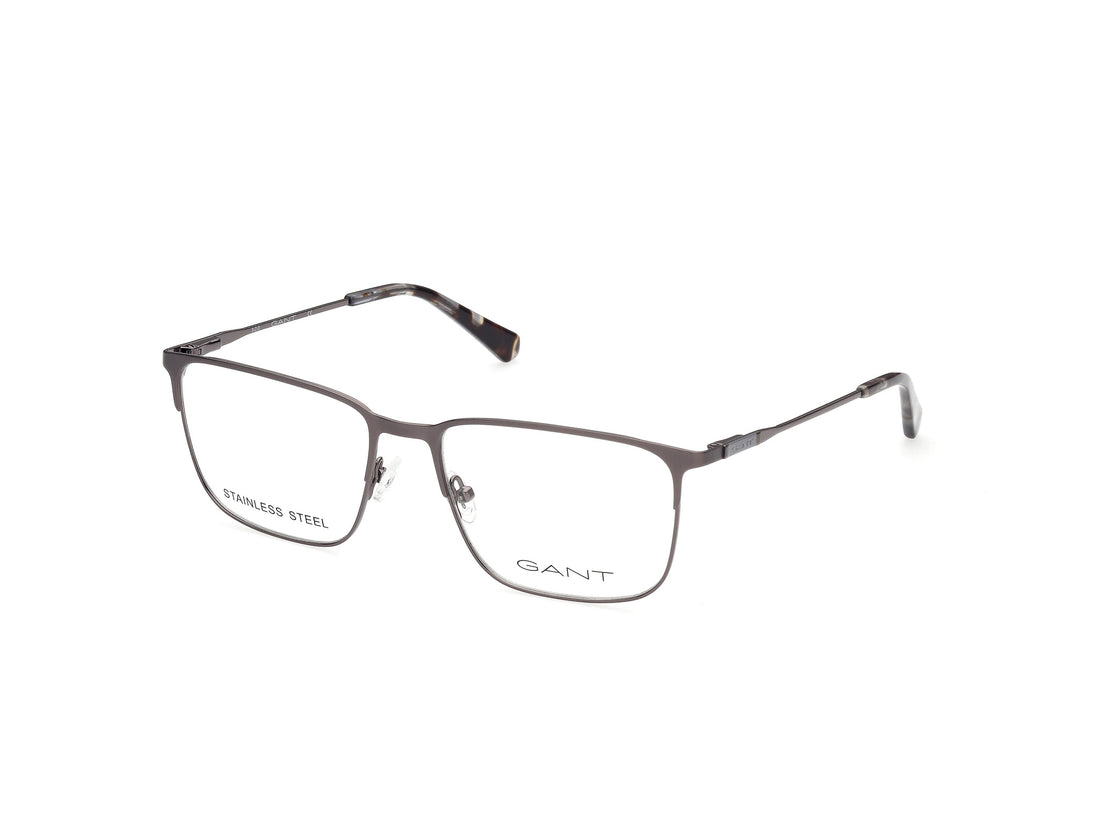 Prescription glasses gant ga3241 007 masculino size 53mm - Main view