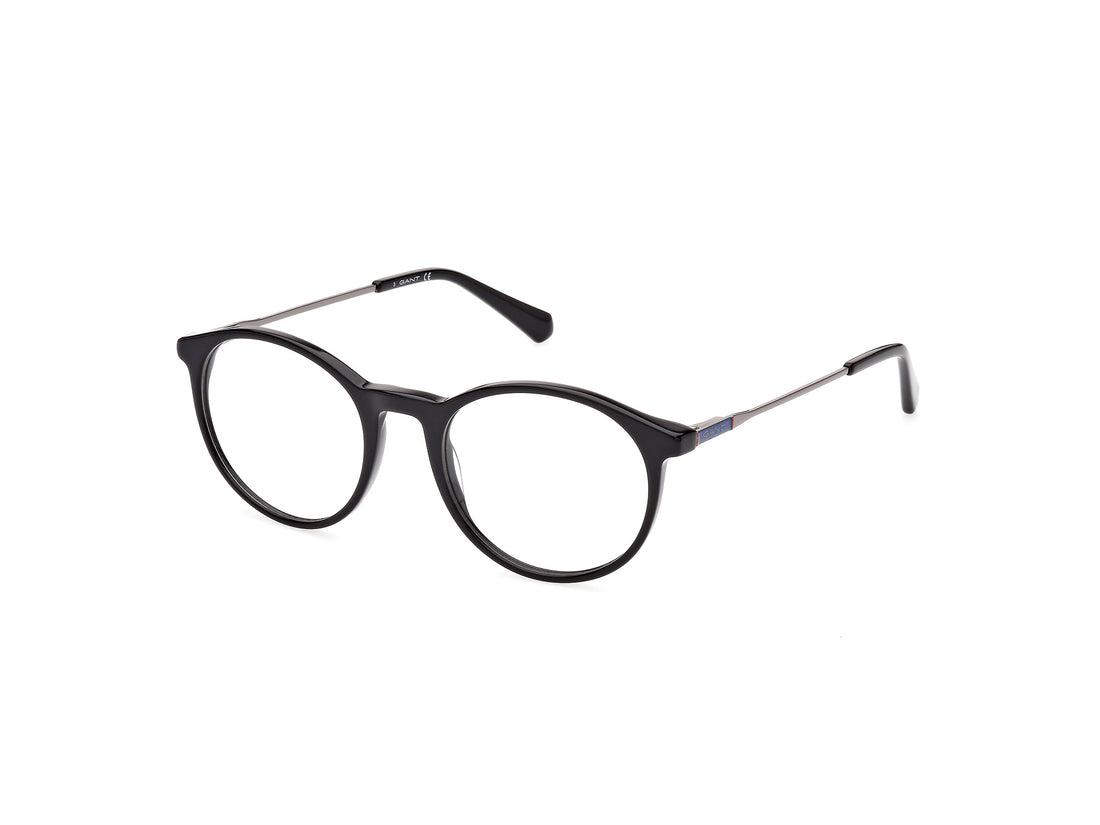 Prescription glasses gant ga3257 001 masculino size 50mm - Main view