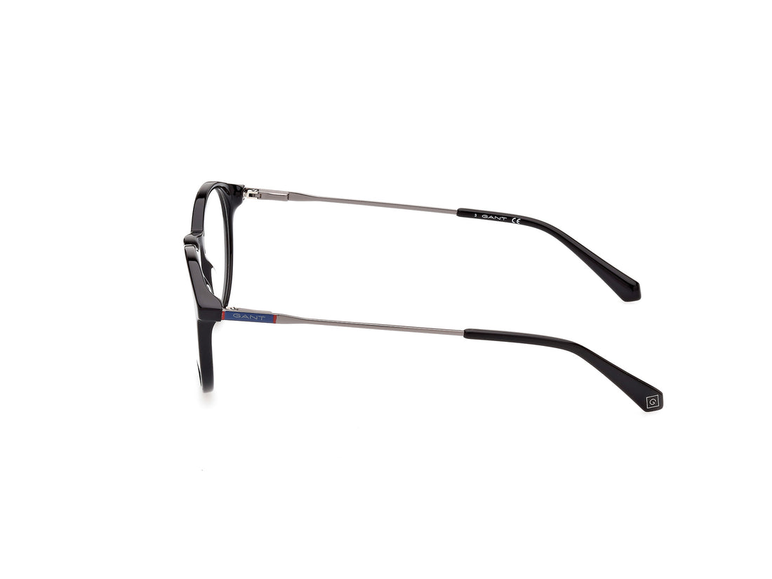 Occhiali da vista gant ga3257 001 masculino taglia 50mm - Vista dettagliata