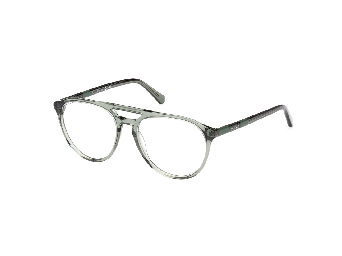 Prescription glasses gant ga3285 096 masculino size 53mm - Main view