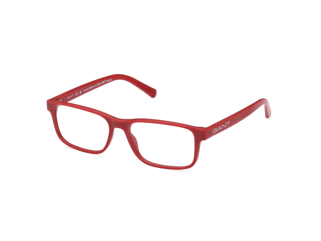 Prescription glasses gant ga3291 067 masculino size 55mm - Main view