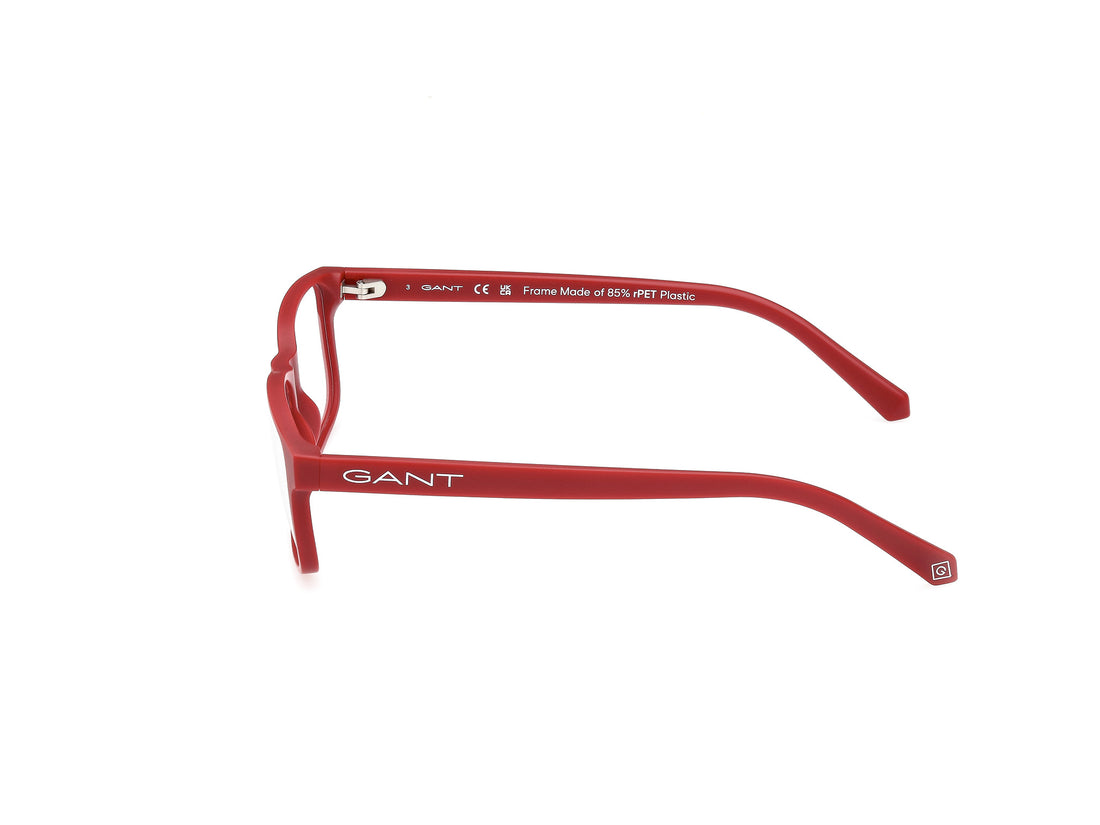 Prescription glasses gant ga3291 067 masculino size 55mm - Detailed view