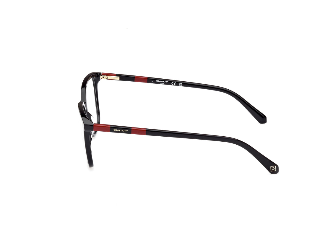 Prescription glasses gant ga4150 001 femenino size 50mm - Detailed view