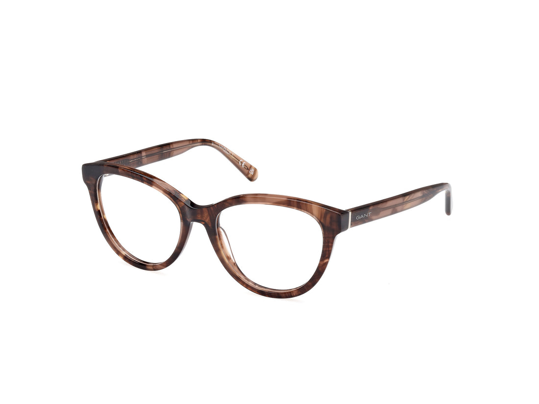 Lunettes de vue gant ga4153 052 havana cat eye femenino taille 50mm - Vue principale