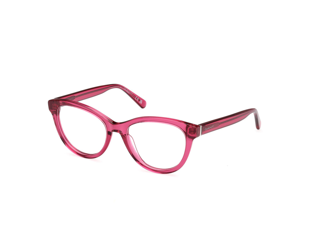 Lunettes de vue gant ga4153 075 rosa cat eye femenino taille 50mm - Vue principale