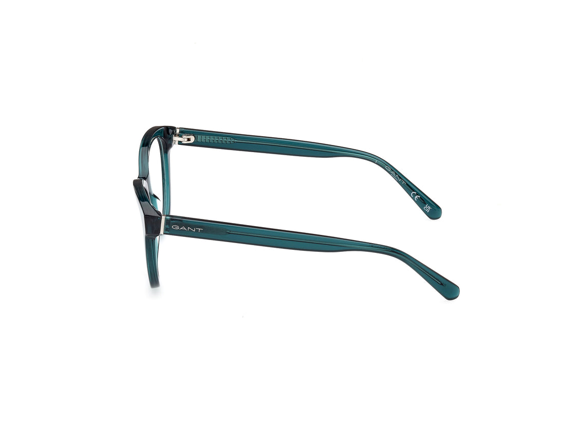 Lunettes de vue gant ga4153 096 verde cat eye femenino taille 50mm - Vue détaillée