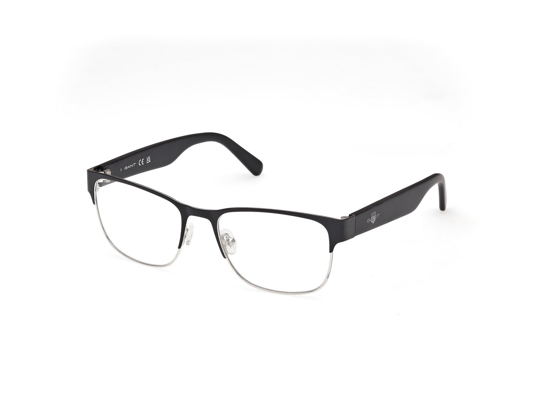 Brillen gant ga50018 002 negro square masculino größe 54mm - Hauptansicht