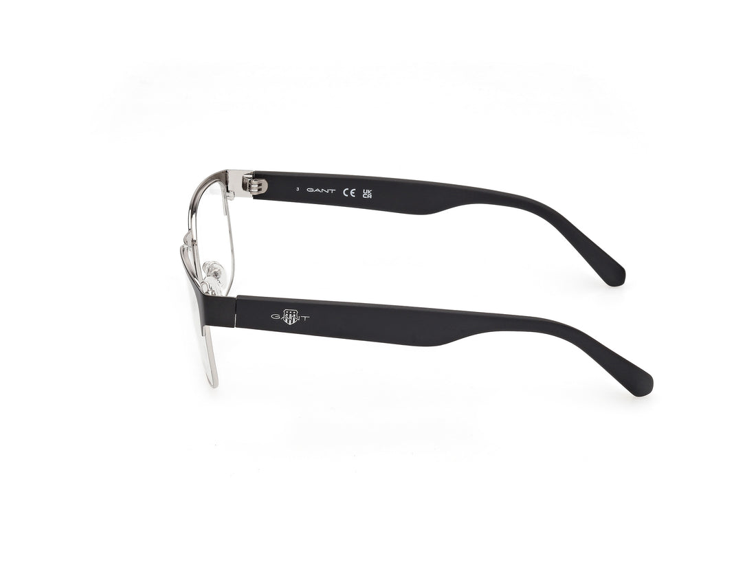 Brillen gant ga50018 002 negro square masculino größe 54mm - Detailansicht