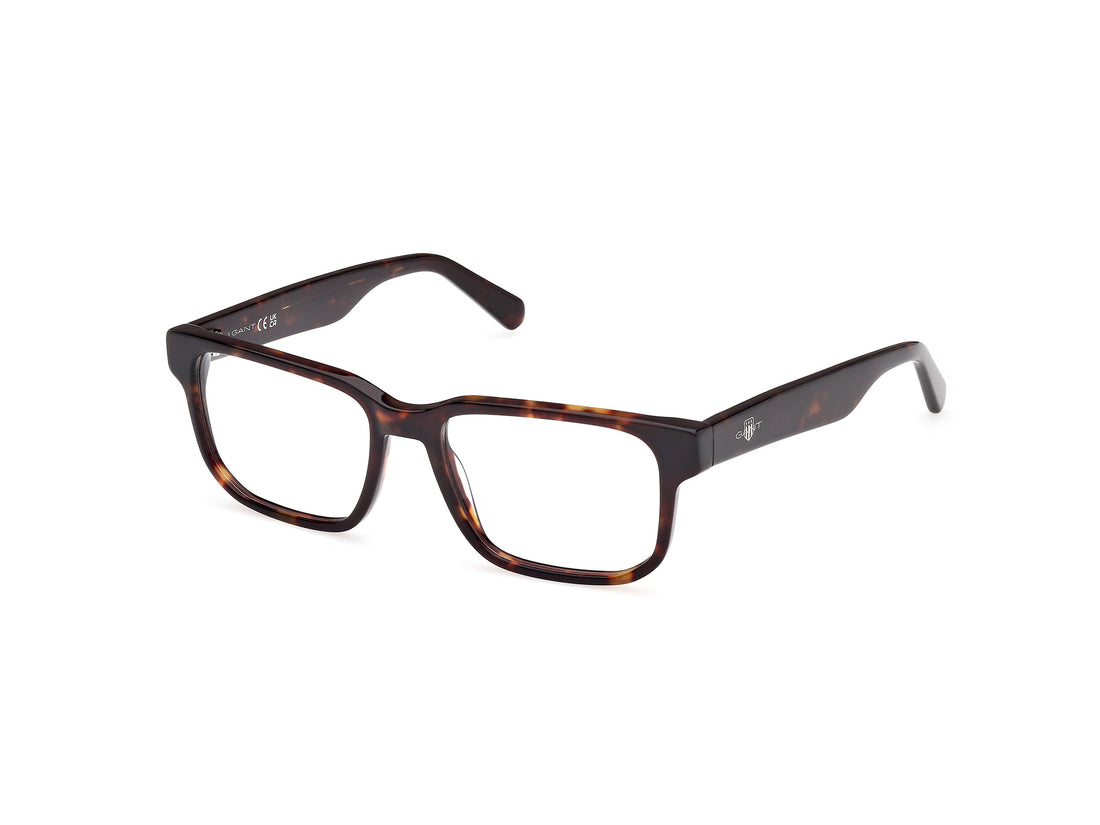 Lunettes de vue gant ga50030 052 square masculino taille 53mm - Vue principale