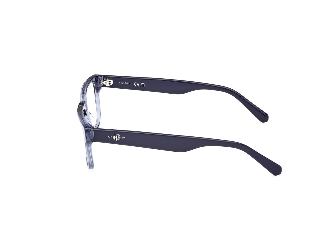 Brillen gant ga50030 090 square masculino größe 53mm - Detailansicht