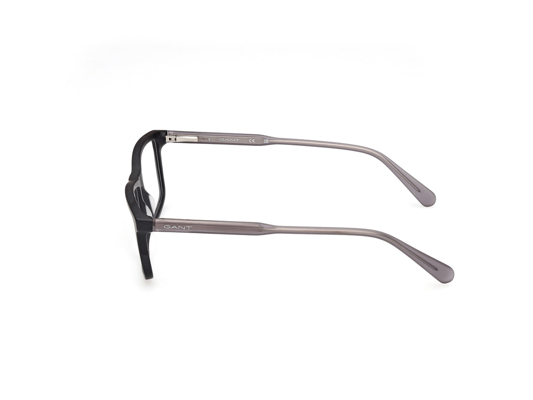 Lunettes de vue gant ga50033 002 rectangular masculino taille 55mm - Vue détaillée
