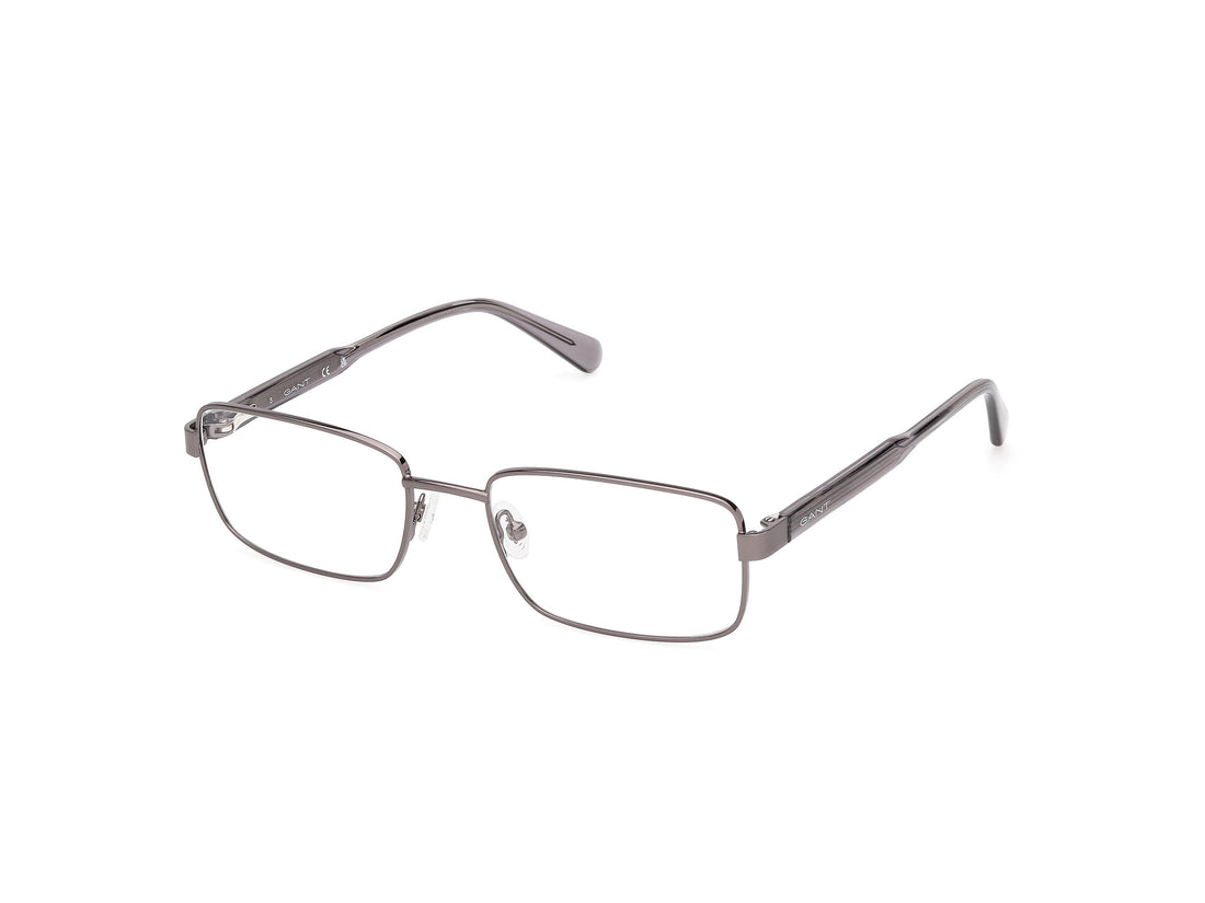 Occhiali da vista gant ga50038 009 rectangular masculino taglia 58mm - Vista principale