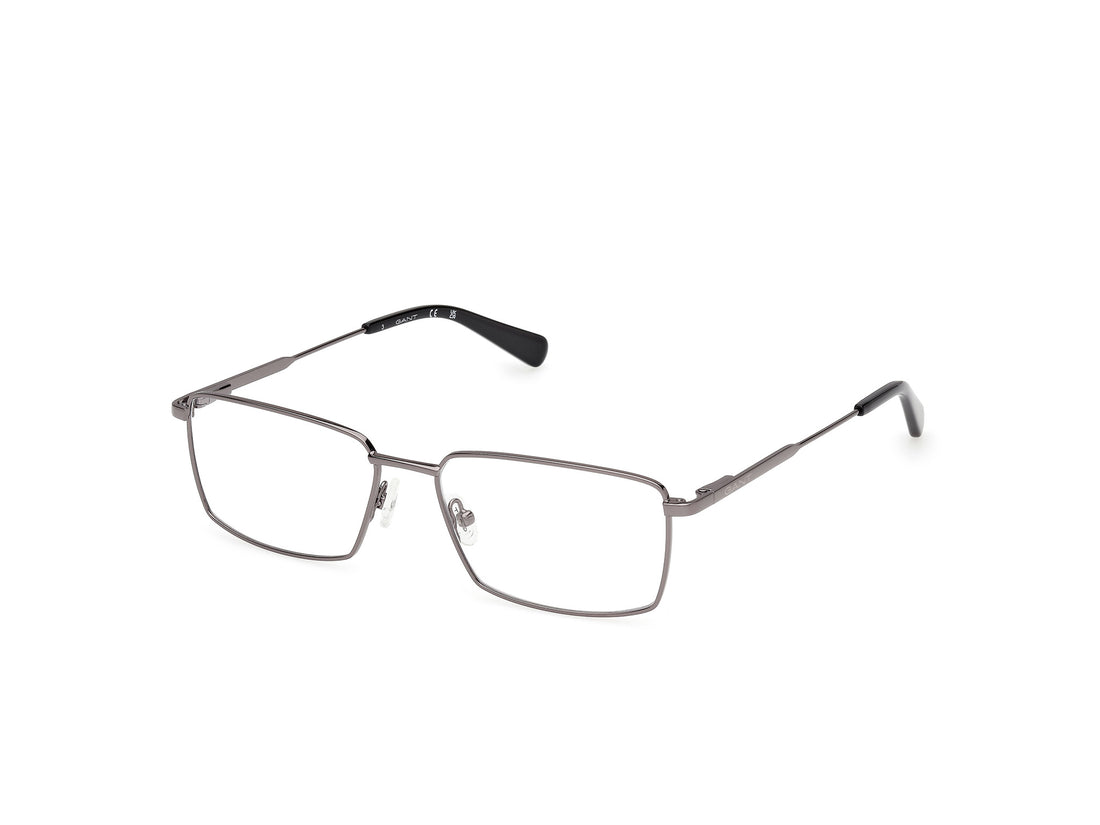 Lunettes de vue gant ga50041 008 rectangular masculino taille 57mm - Vue principale