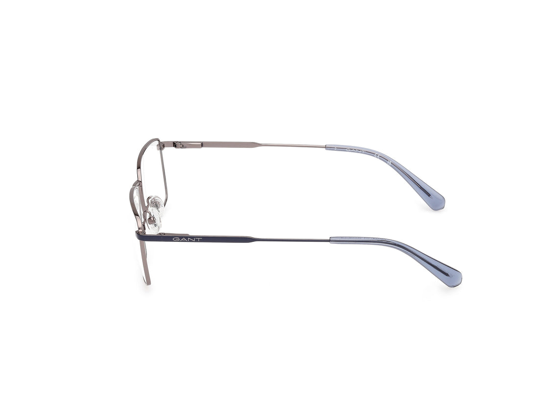 Lunettes de vue gant ga50041 012 rectangular masculino taille 57mm - Vue détaillée